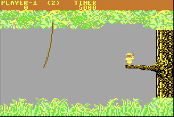 Jungle Hunt
